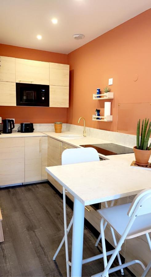 Le 102, Maison Avec Terrasse Et Parking Gare De Rouen Ngoại thất bức ảnh