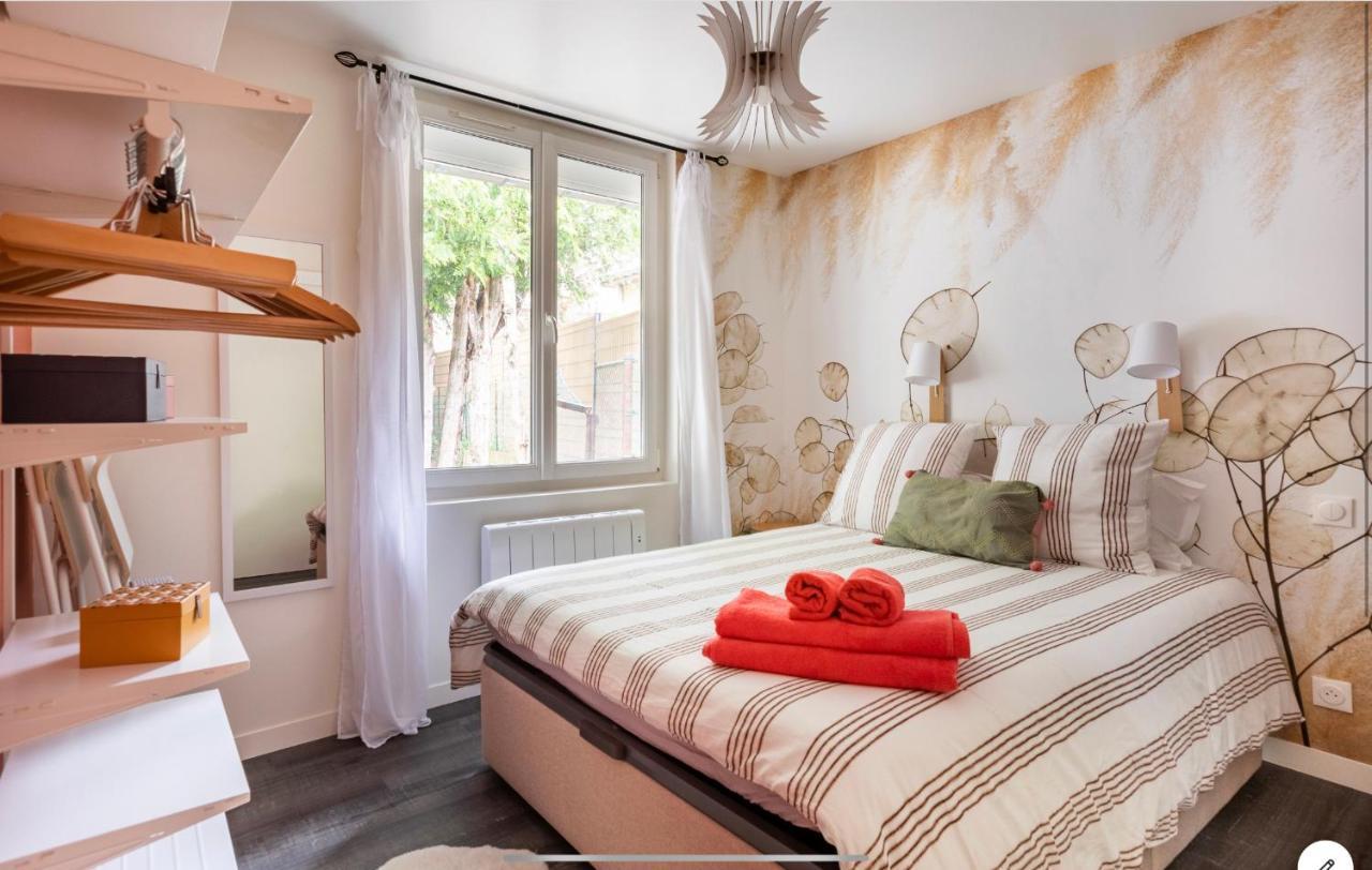 Le 102, Maison Avec Terrasse Et Parking Gare De Rouen Ngoại thất bức ảnh