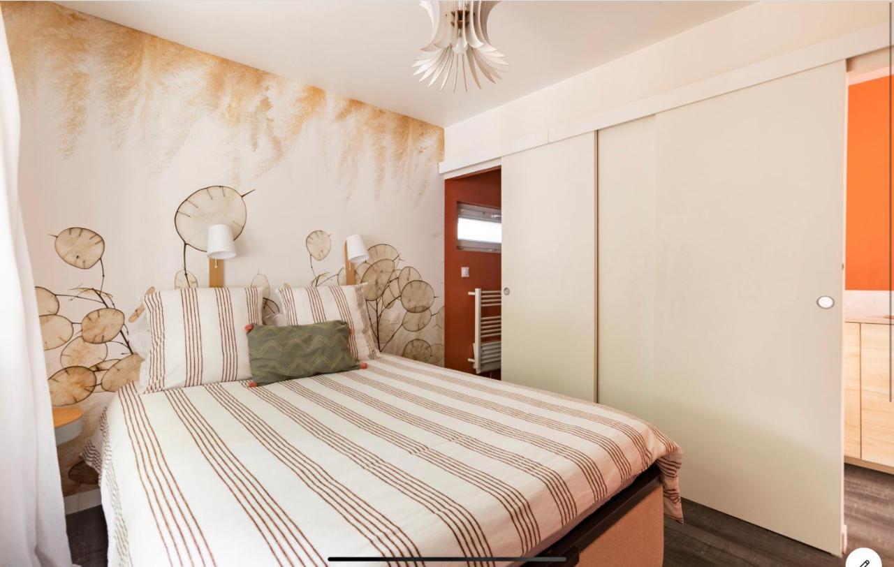 Le 102, Maison Avec Terrasse Et Parking Gare De Rouen Ngoại thất bức ảnh